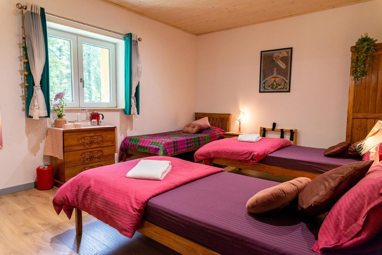 Sanskriti Hotel Scionzier Ngoại thất bức ảnh